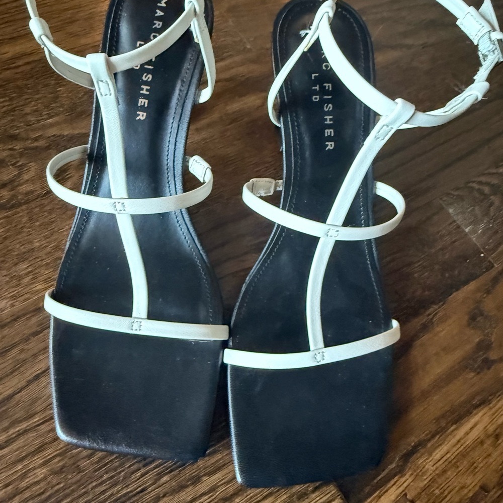 Marc Fisher Women's Dennie Sandals
